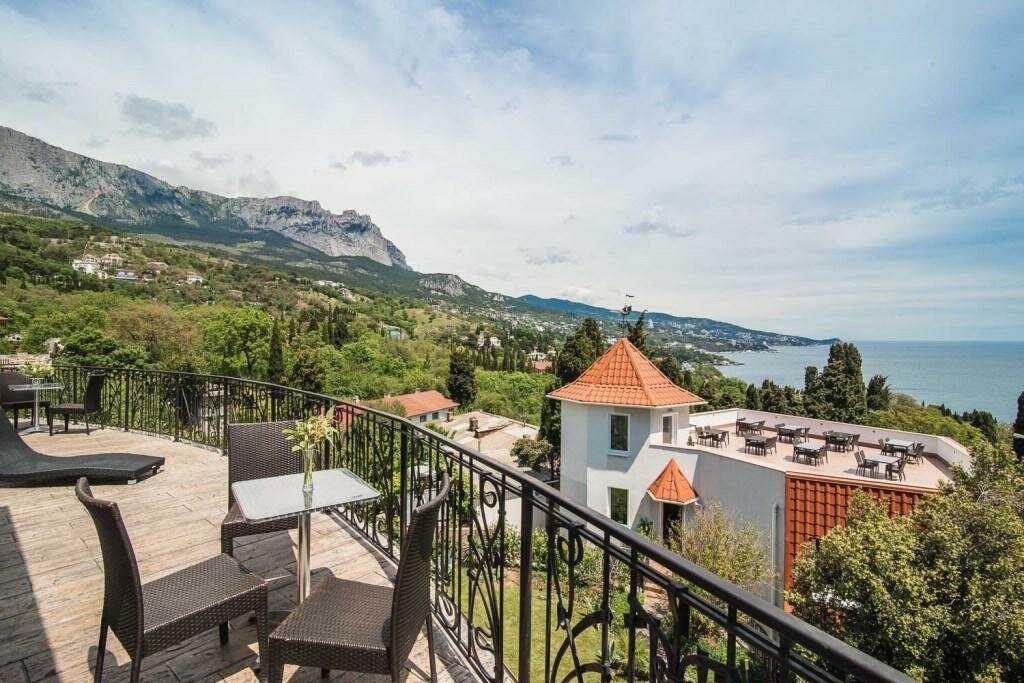 Гостевой дом Онейро Алупка-157