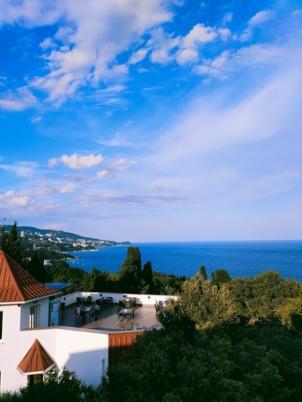 Гостевой дом Онейро Алупка-236