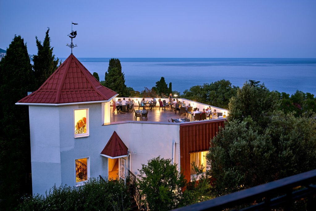 Гостевой дом Онейро Алупка-20