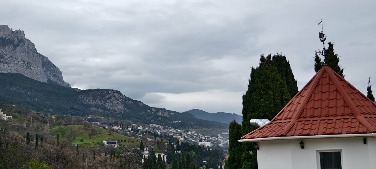 Гостевой дом Онейро Алупка-252