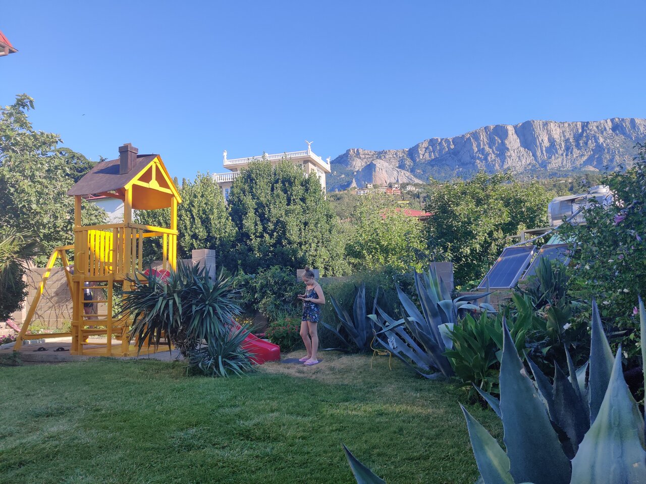 Гостевой дом Онейро Алупка-52