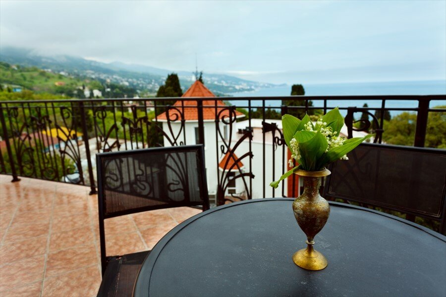 Гостевой дом Онейро Алупка-10