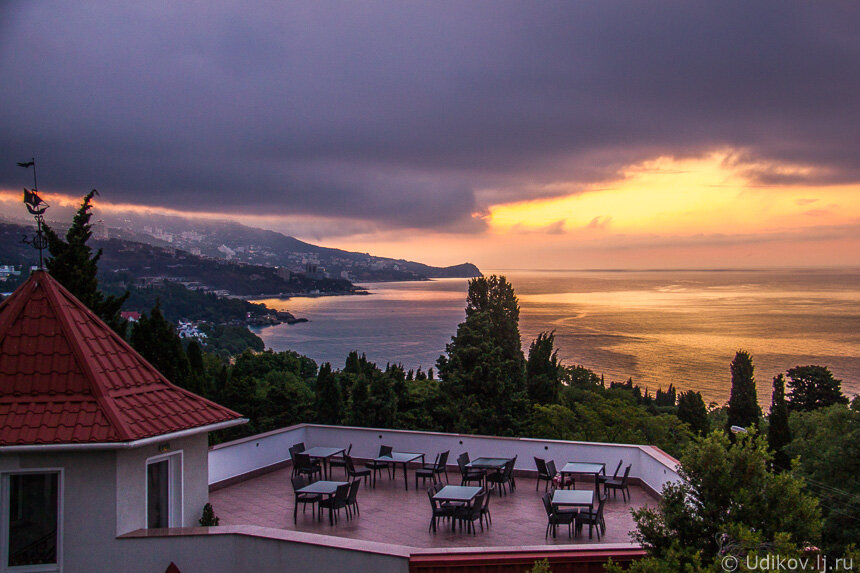 Гостевой дом Онейро Алупка-89