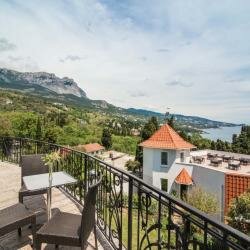 Гостевой дом Онейро Алупка-140