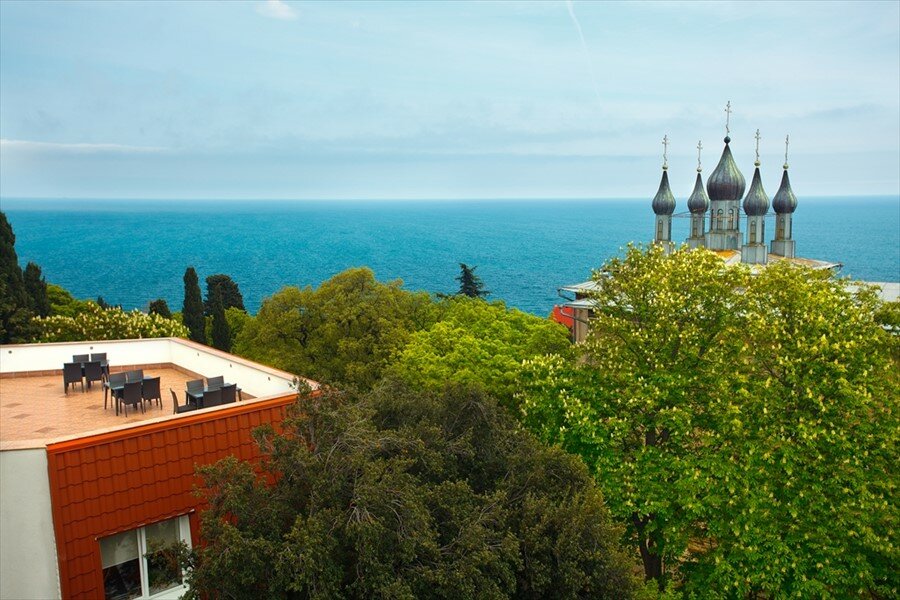 Гостевой дом Онейро Алупка-62