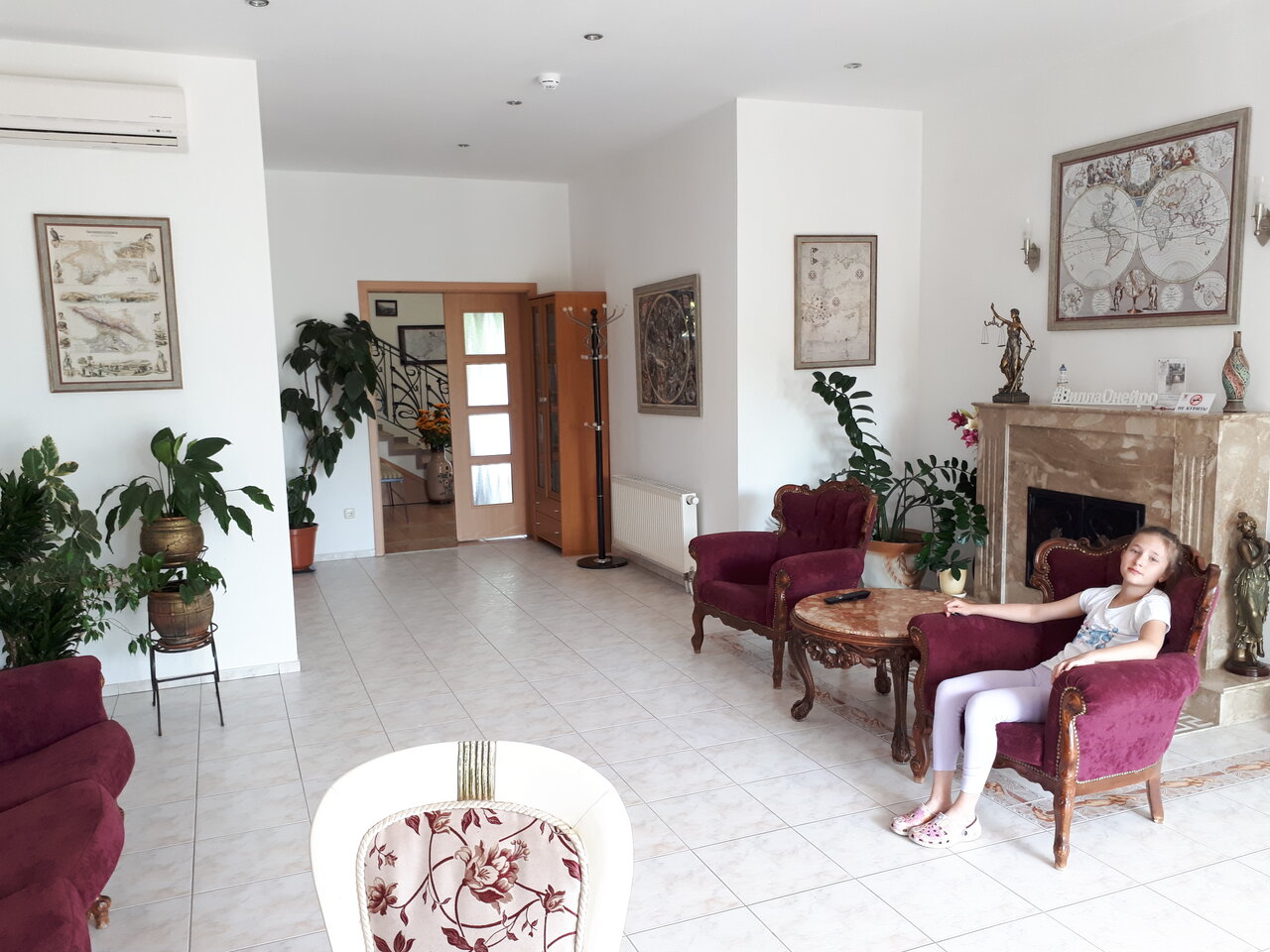 Гостевой дом Онейро Алупка-39