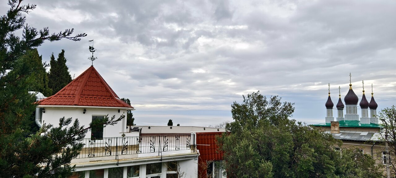 Гостевой дом Онейро Алупка-212