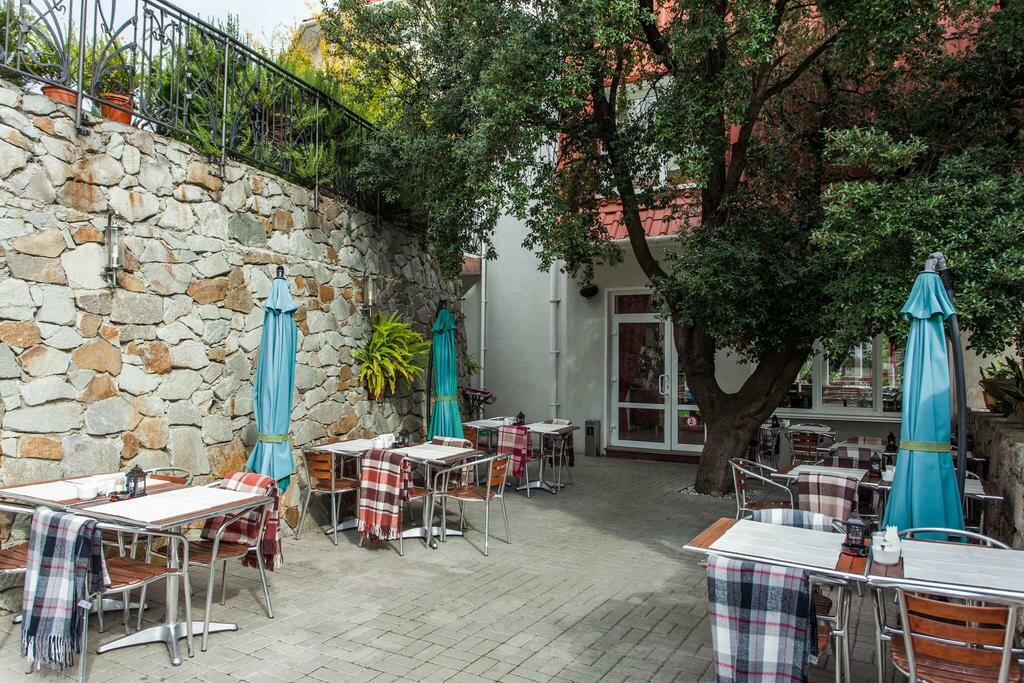 Гостевой дом Онейро Алупка-142