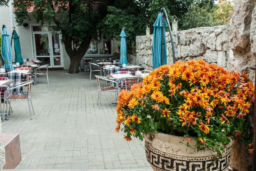 Гостевой дом Онейро Алупка-111