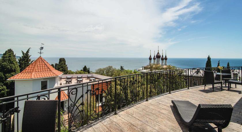 Гостевой дом Вилла Онейро Алупка-91