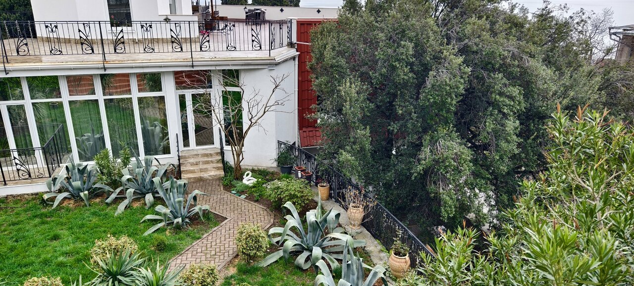 Гостевой дом Онейро Алупка-242