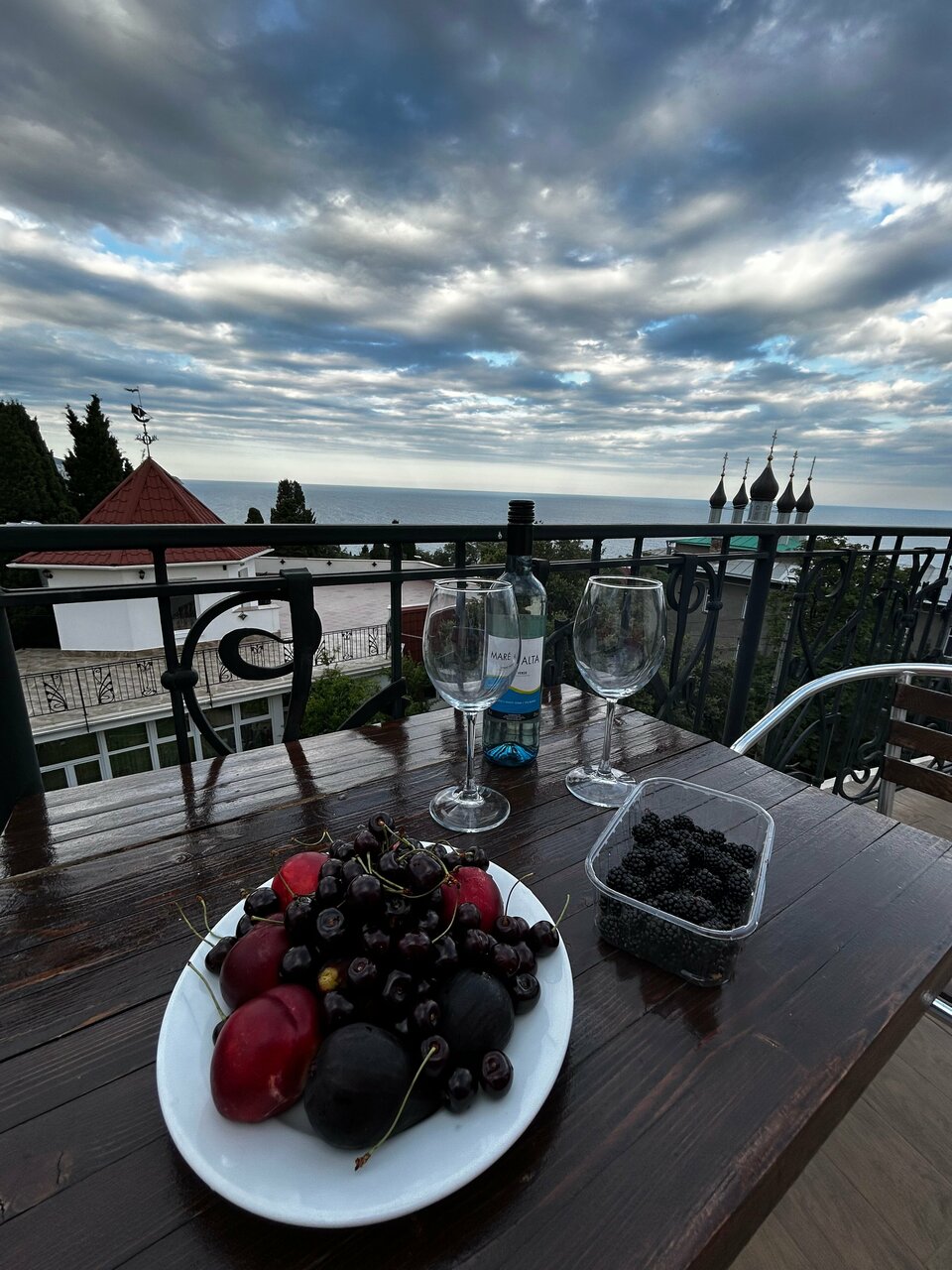 Гостевой дом Онейро Алупка-231