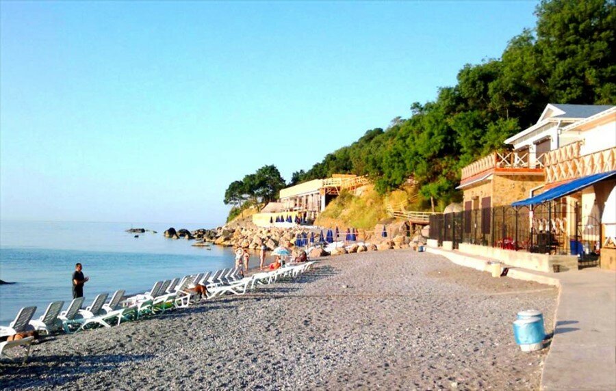 Гостевой дом Онейро Алупка-57