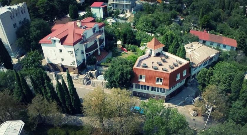 Гостевой дом Вилла Онейро Алупка-67