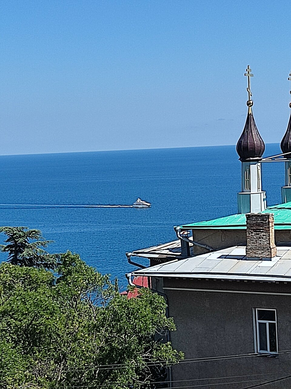 Гостевой дом Онейро Алупка-220