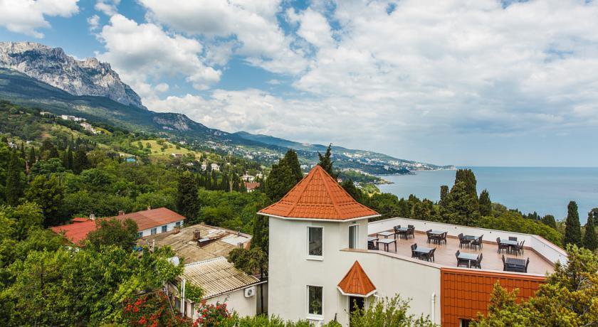 Гостевой дом Вилла Онейро Алупка-69