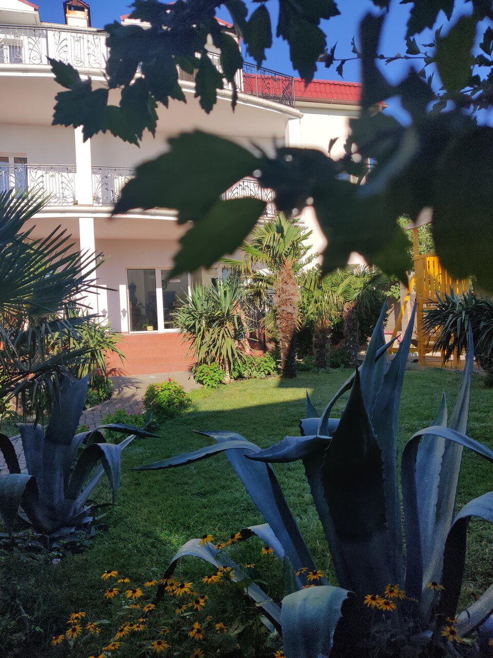 Гостевой дом Онейро Алупка-100