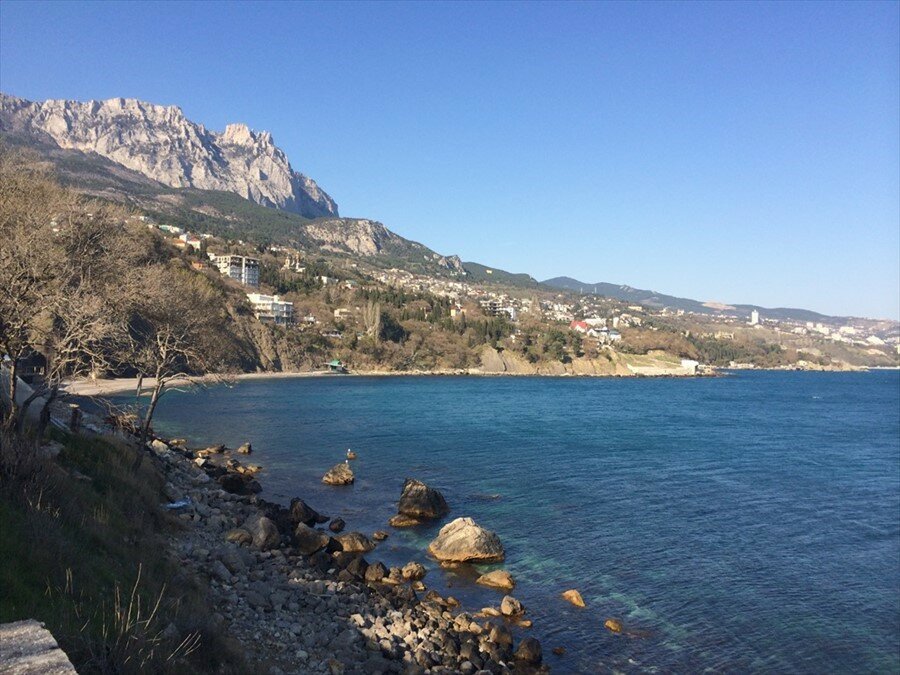 Гостевой дом Онейро Алупка-67