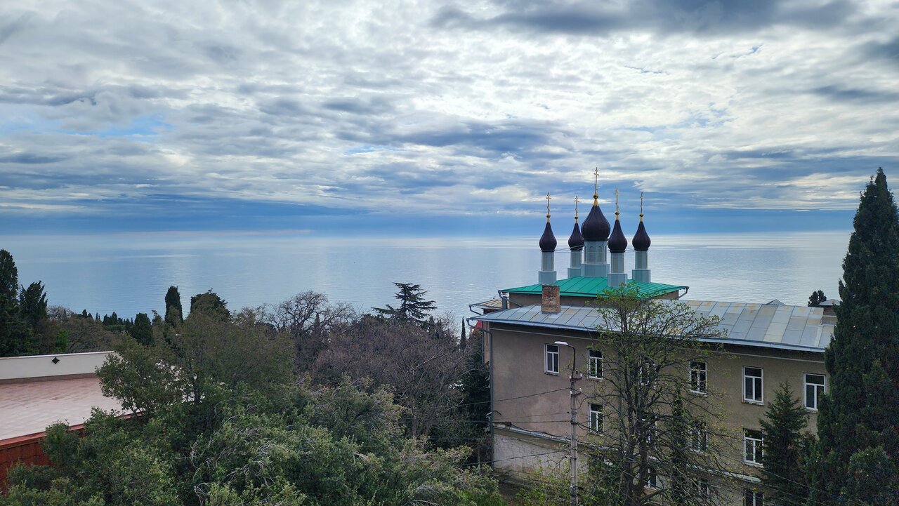 Гостевой дом Онейро Алупка-233