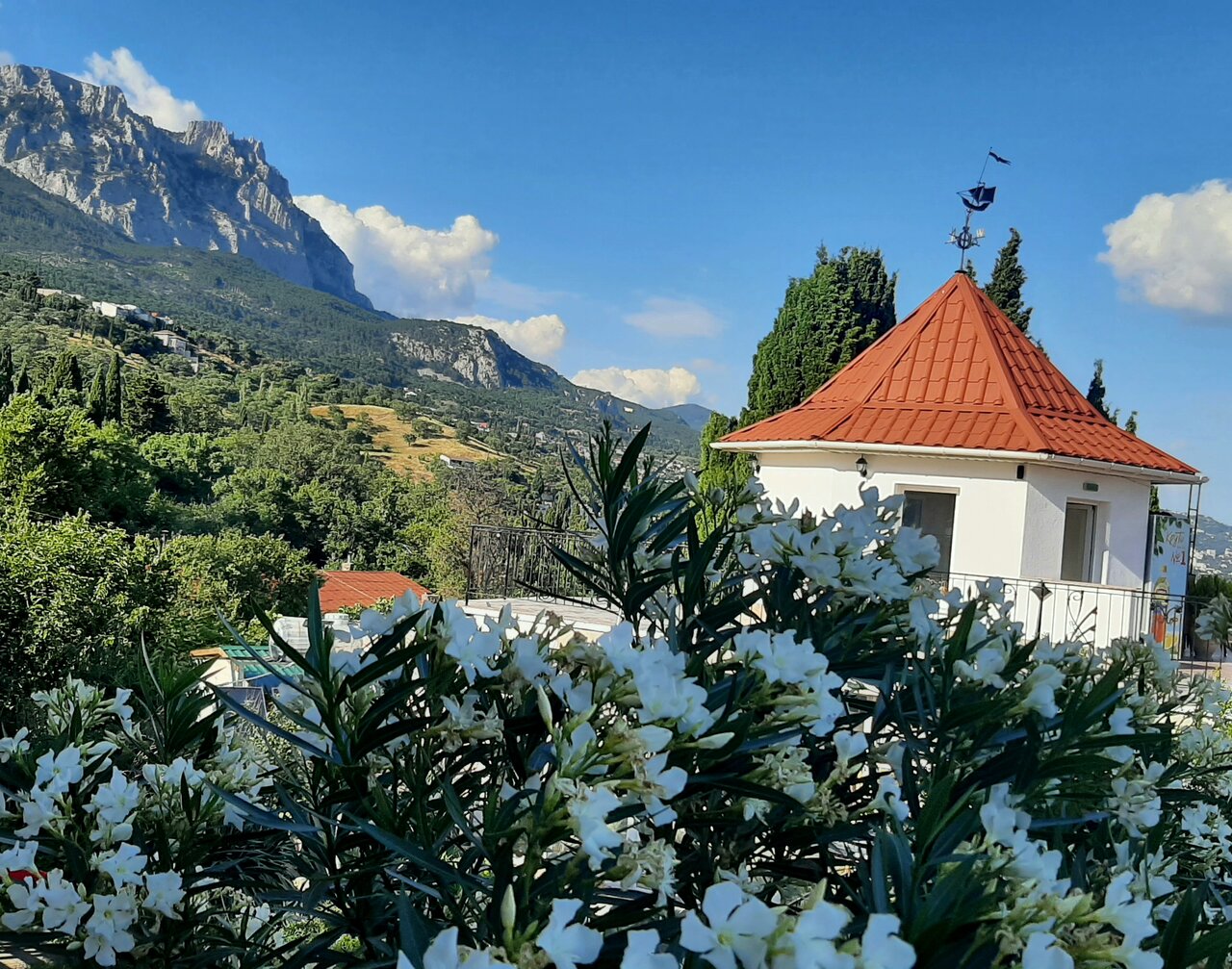 Гостевой дом Онейро Алупка-226