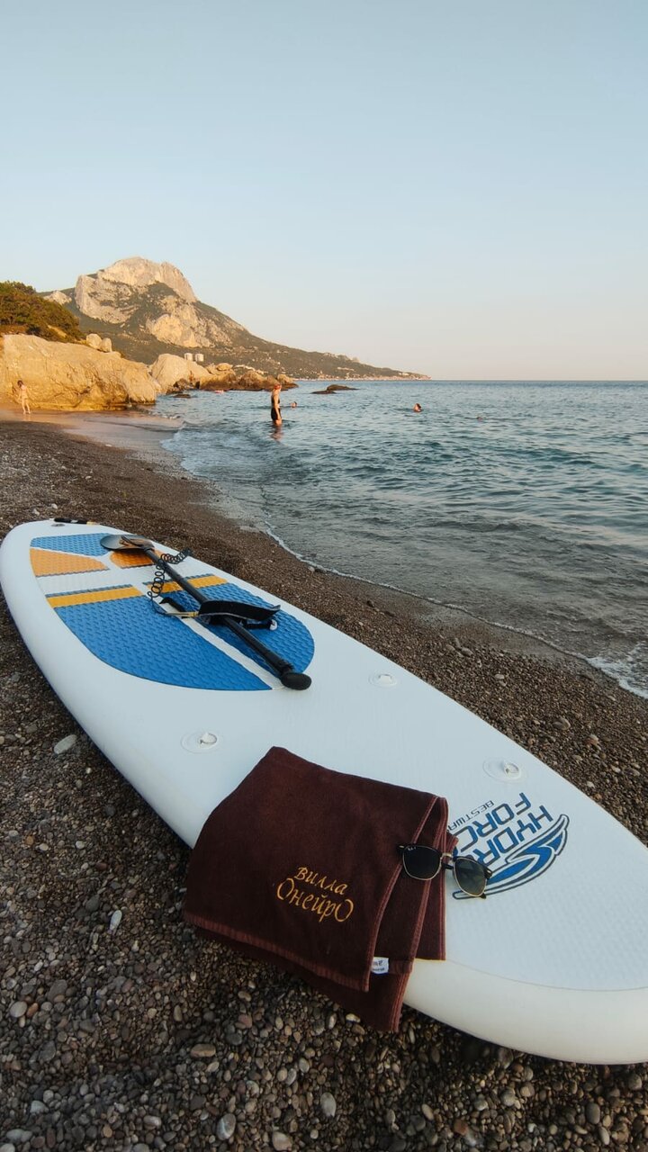 Гостевой дом Онейро Алупка-113