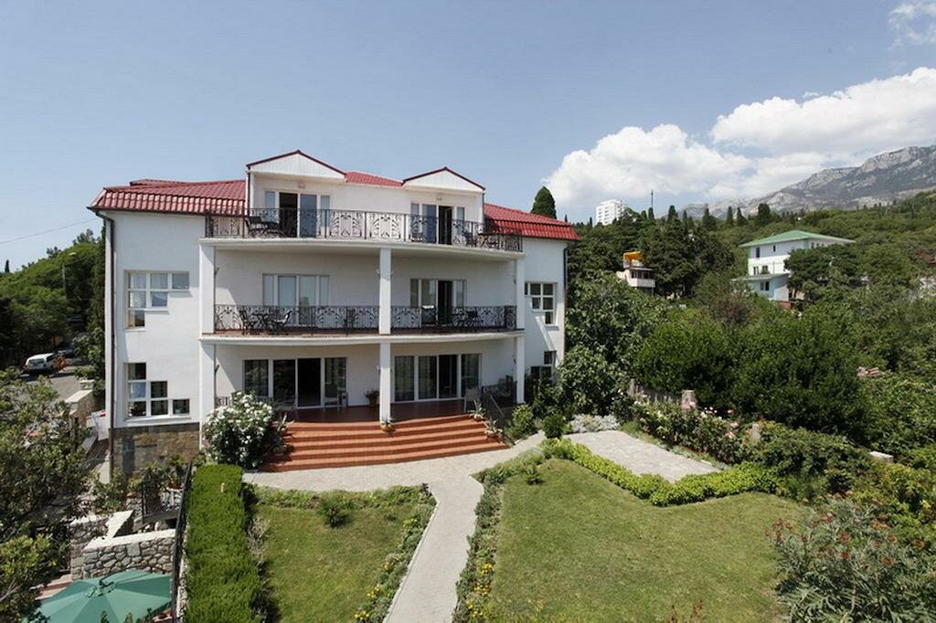 Гостевой дом Онейро Алупка-127