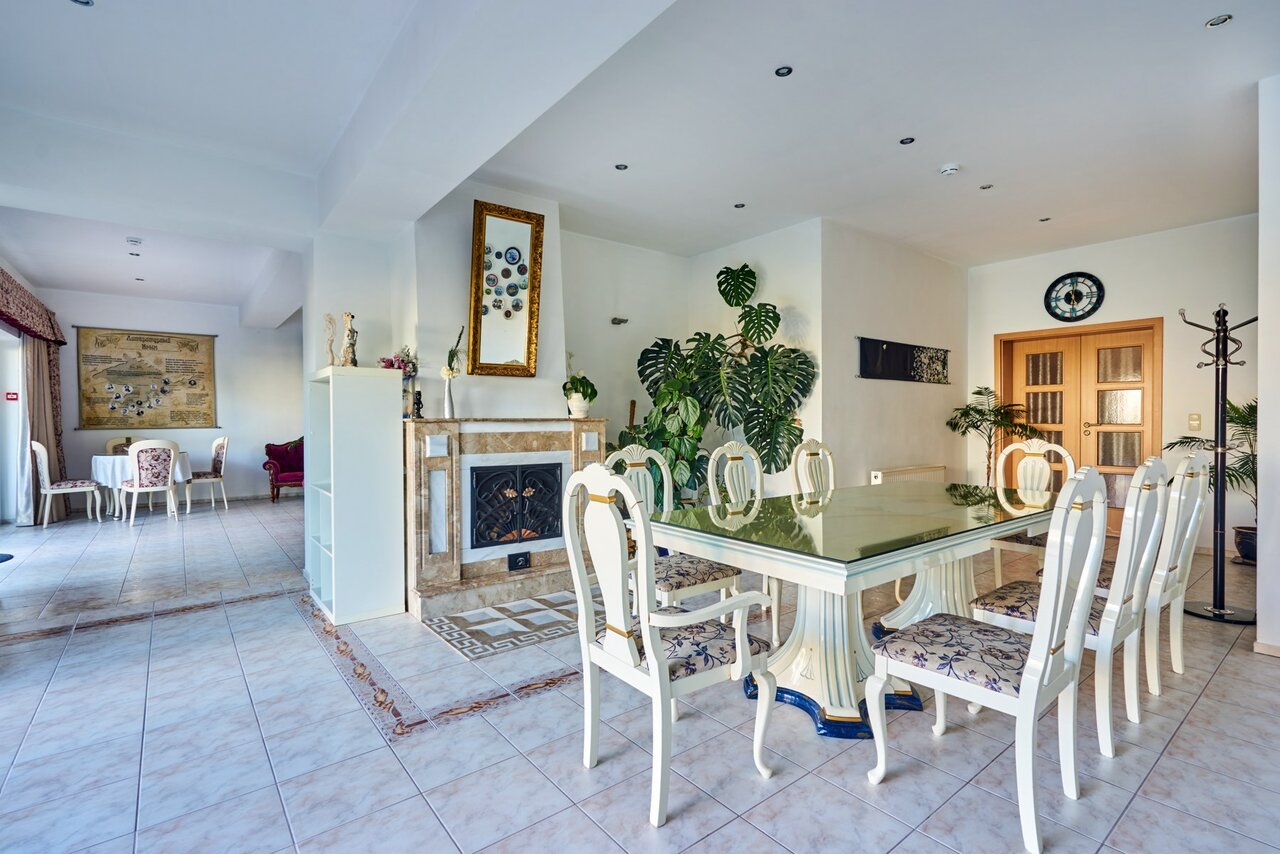 Гостевой дом Онейро Алупка-46