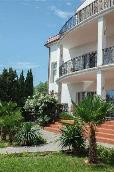 Гостевой дом Онейро Алупка-47