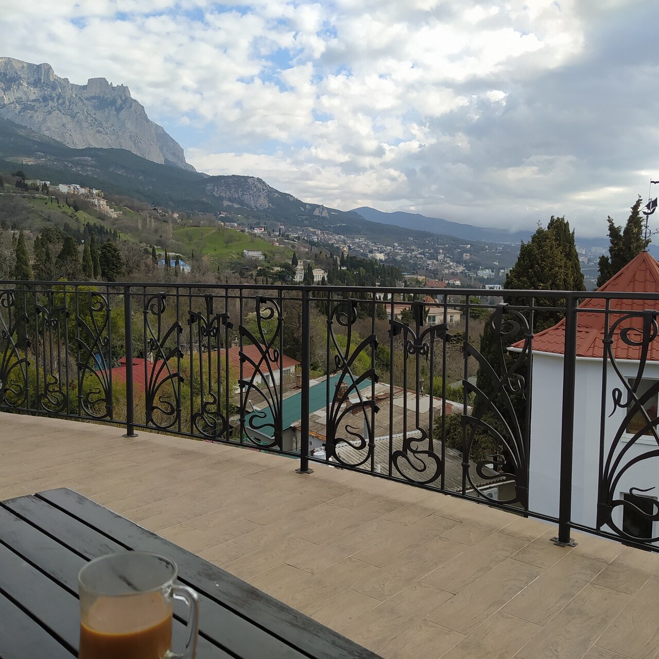 Гостевой дом Онейро Алупка-104