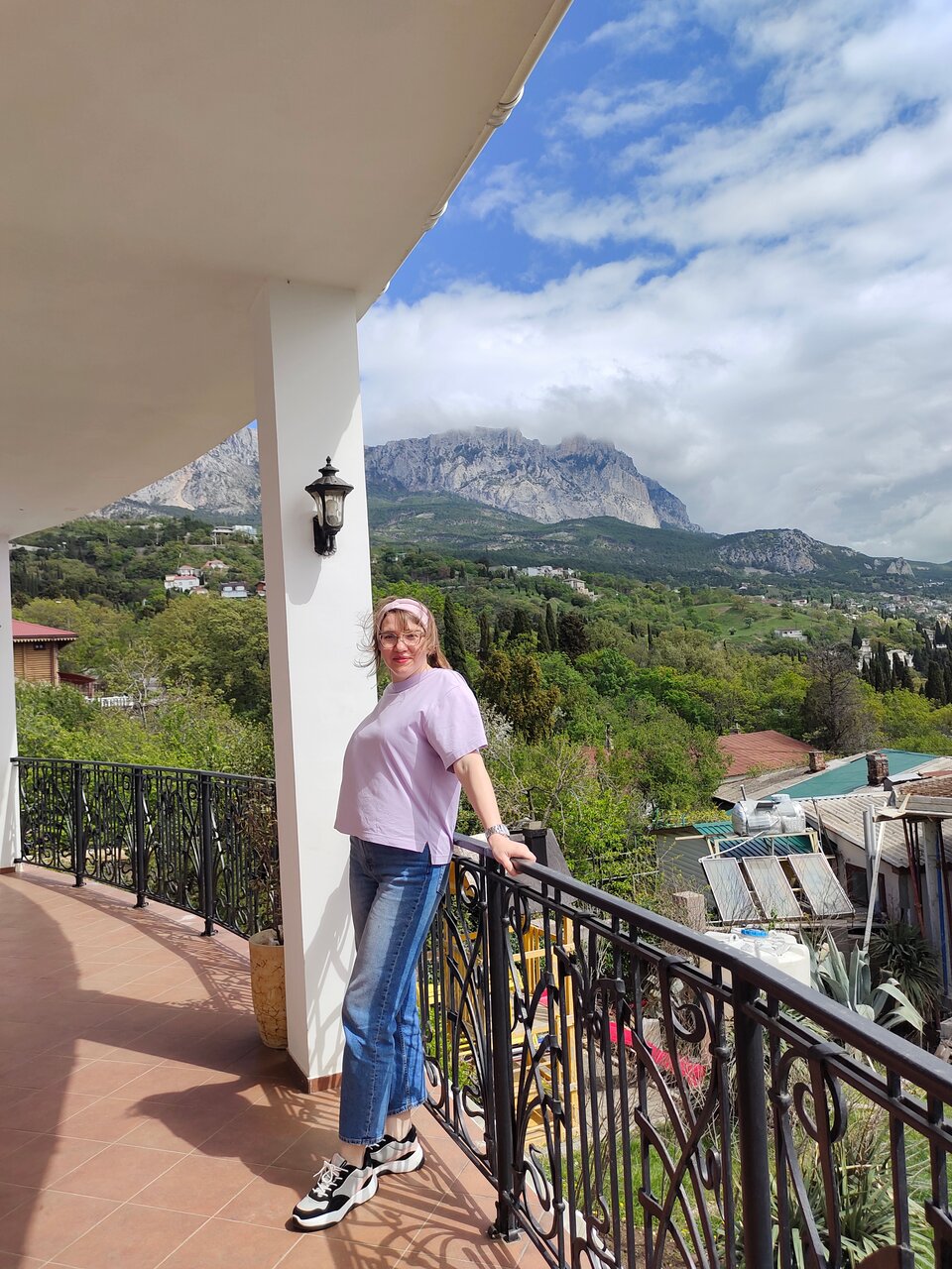 Гостевой дом Онейро Алупка-234