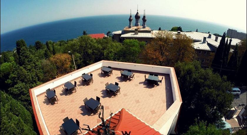 Гостевой дом Вилла Онейро Алупка-66