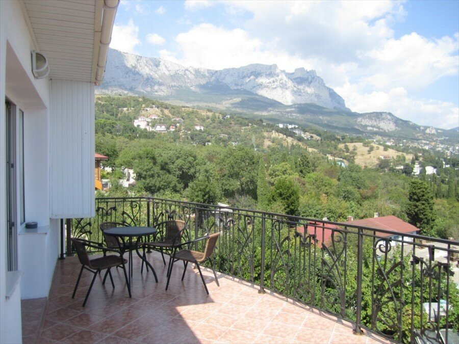 Гостевой дом Онейро Алупка-61