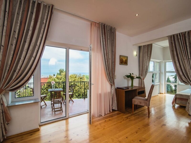 Гостевой дом Онейро Алупка