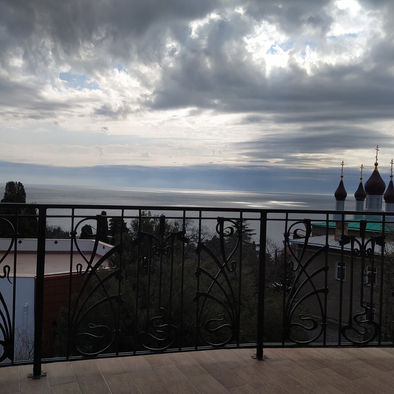 Гостевой дом Онейро Алупка-106