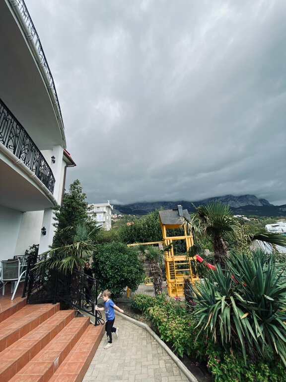 Гостевой дом Онейро Алупка-98