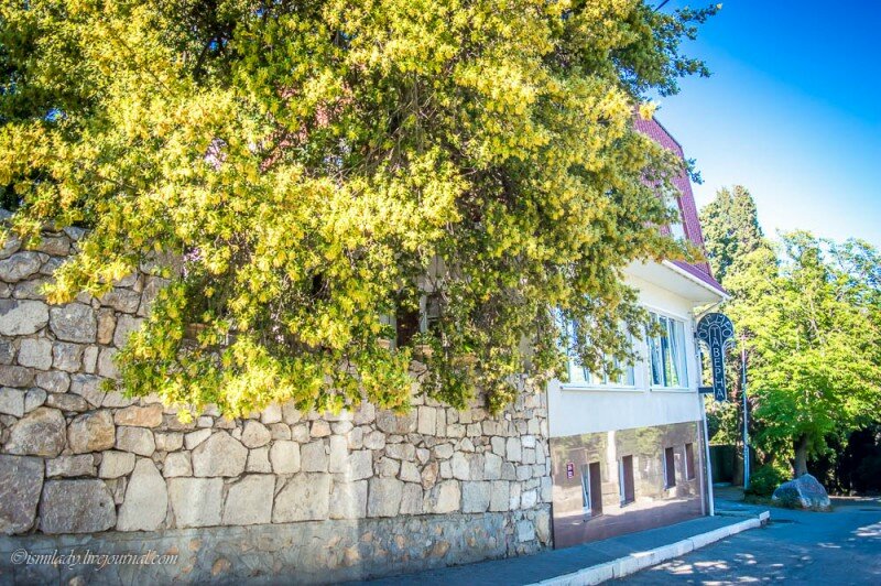 Гостевой дом Онейро Алупка-87