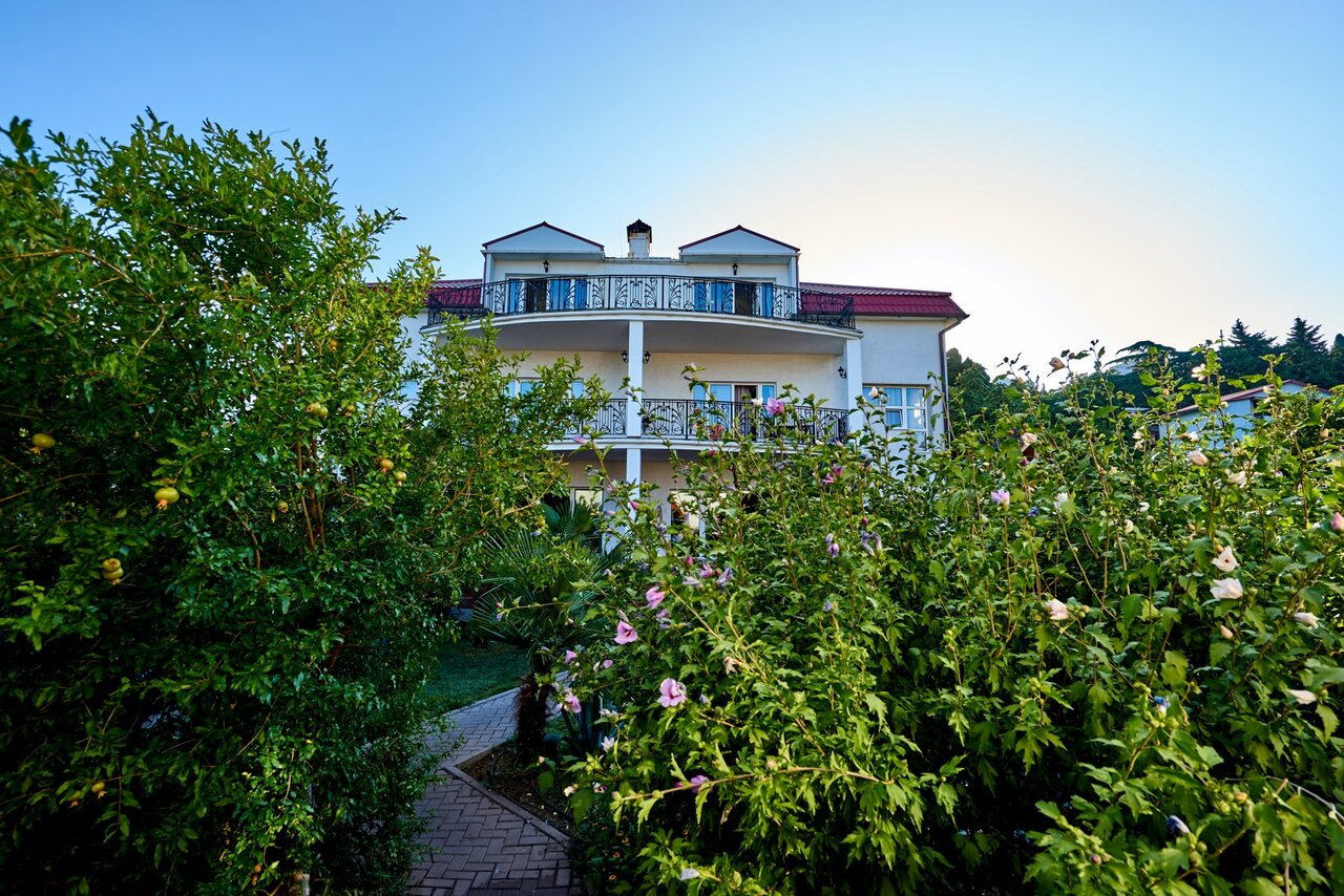 Гостевой дом Онейро Алупка-41