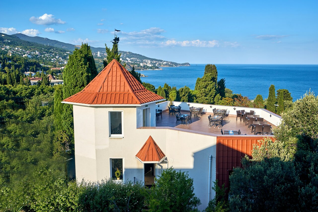 Гостевой дом Онейро Алупка-43