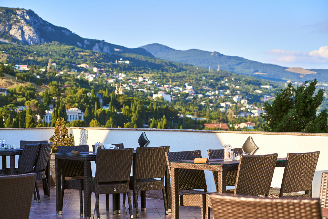 Гостевой дом Онейро Алупка-70