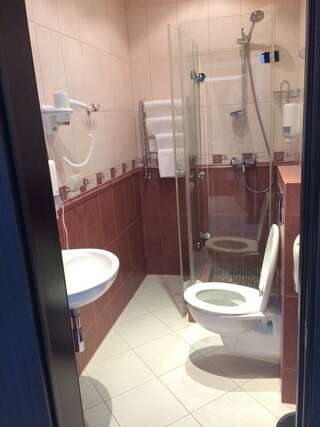 Гостевой дом Онейро Алупка Двухместный номер с 1 кроватью и видом на море-3