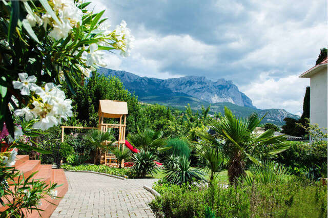 Гостевой дом Онейро Алупка-29