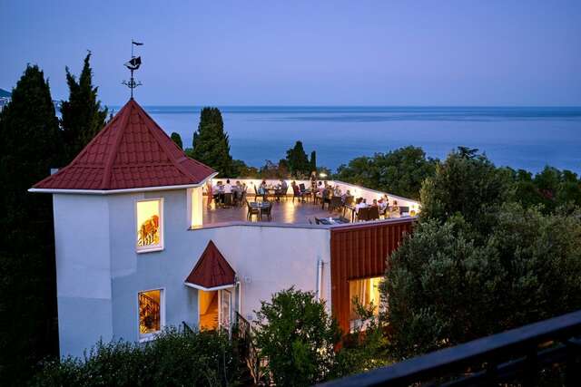 Гостевой дом Онейро Алупка-19