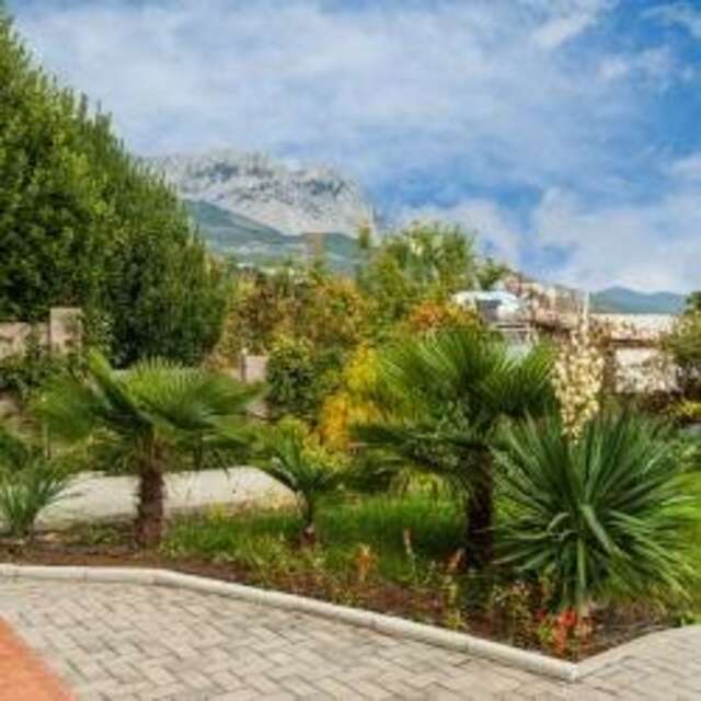 Гостевой дом Онейро Алупка-140