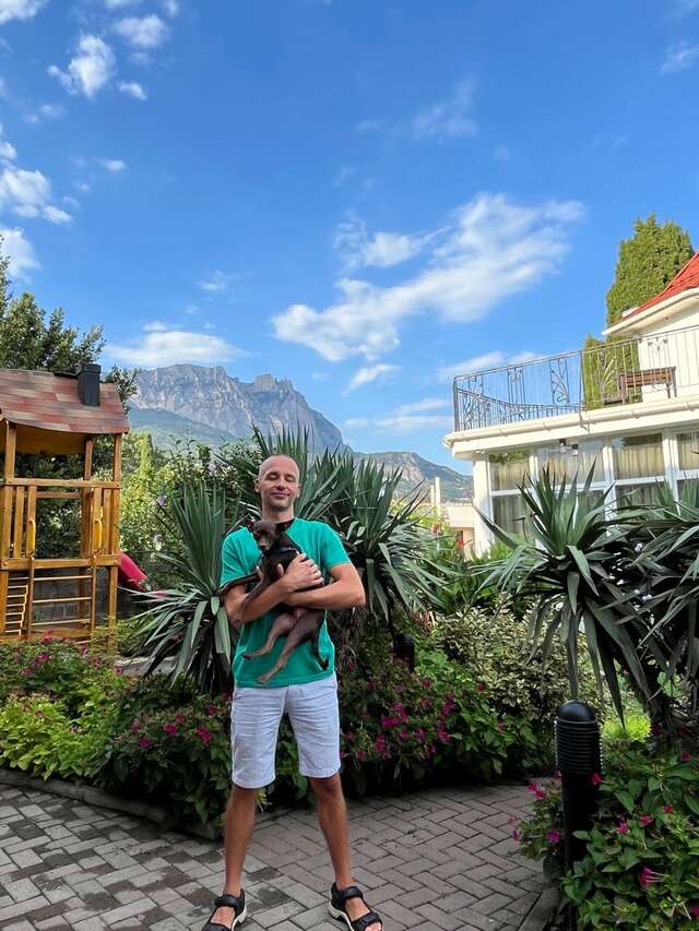 Гостевой дом Онейро Алупка-228