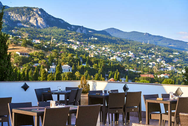 Гостевой дом Онейро Алупка-28