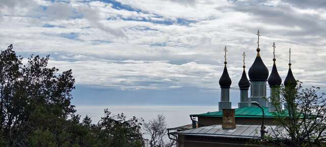 Гостевой дом Онейро Алупка-250