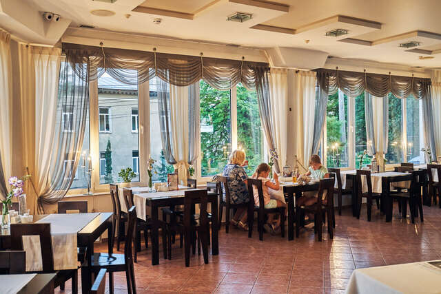 Гостевой дом Онейро Алупка-22