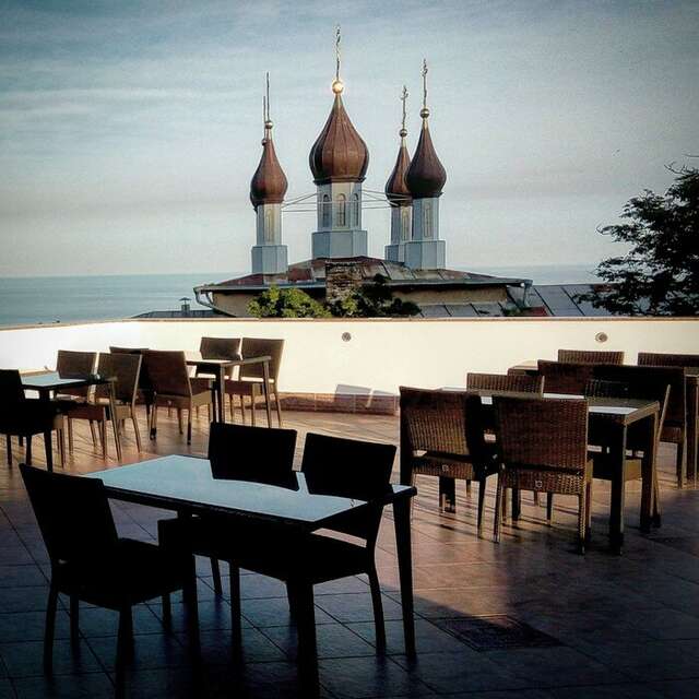 Гостевой дом Онейро Алупка-87