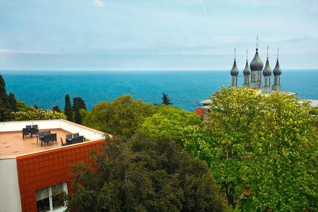 Гостевой дом Онейро Алупка-61