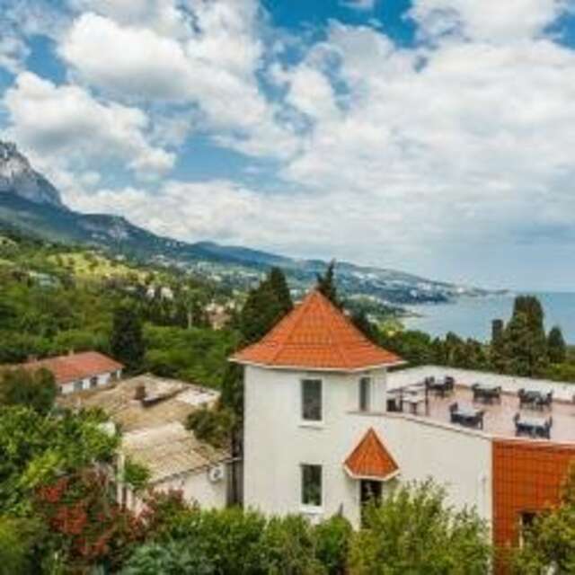 Гостевой дом Онейро Алупка-131